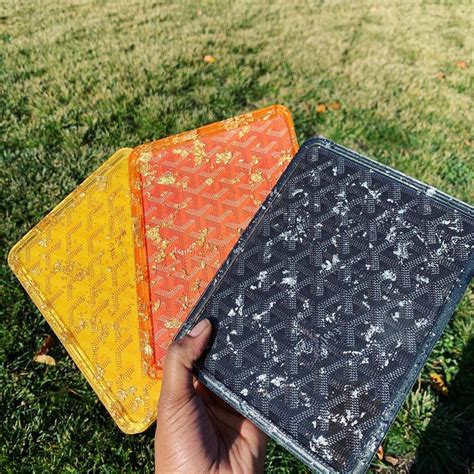 goyard tray